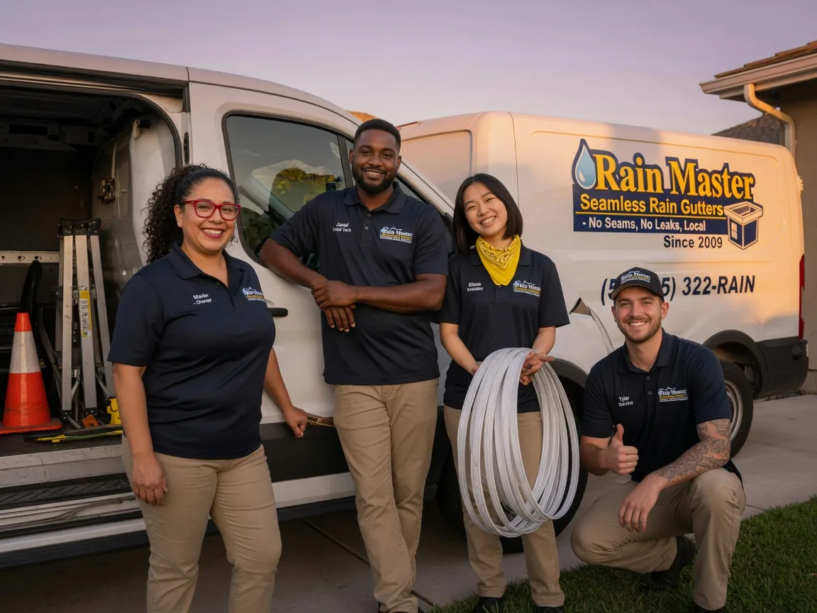 Gutter Installation company in Latham, KS